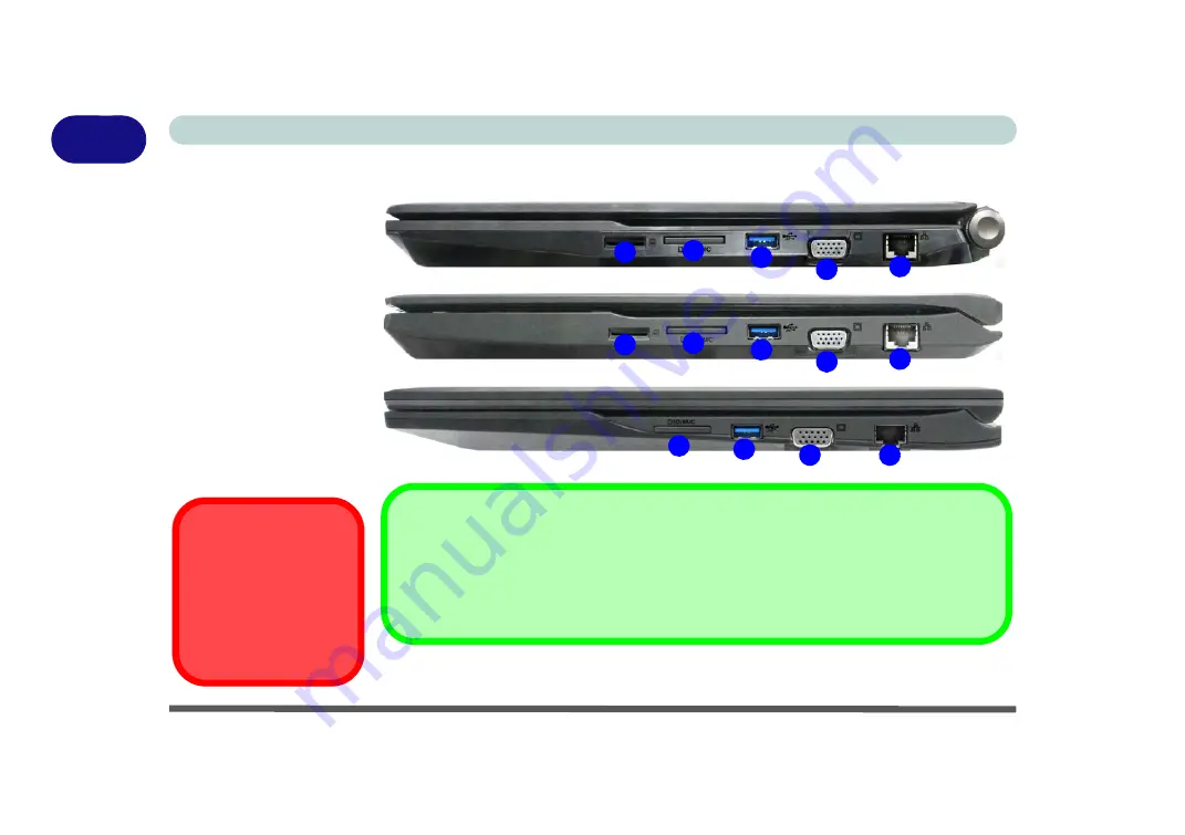 Clevo N1X0SD User Manual Download Page 54