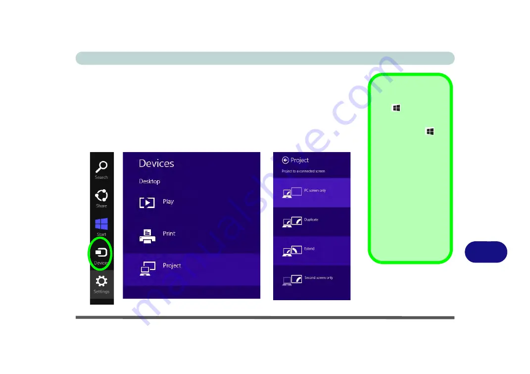 Clevo N1X0SD Скачать руководство пользователя страница 279