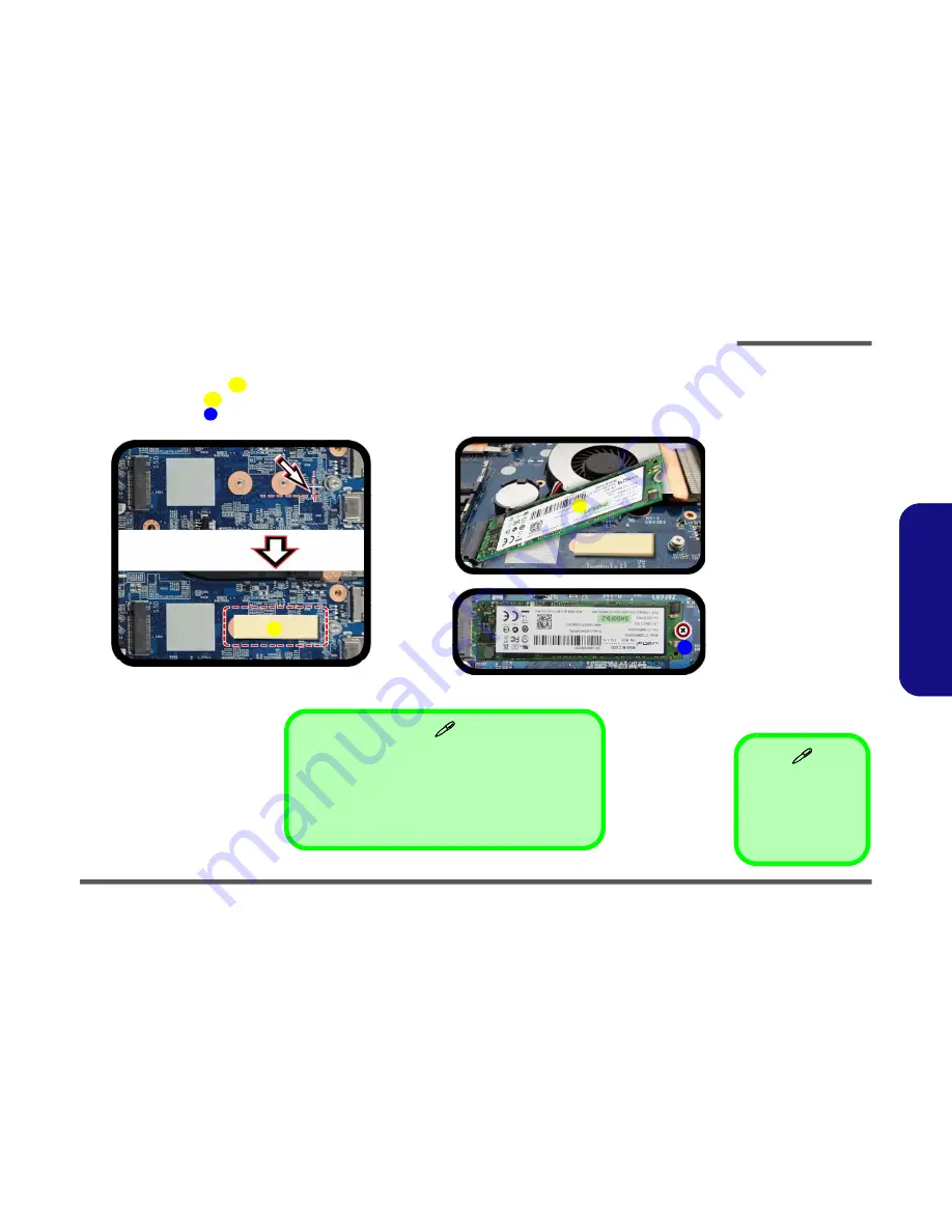 Clevo N770WU Service Manual Download Page 39