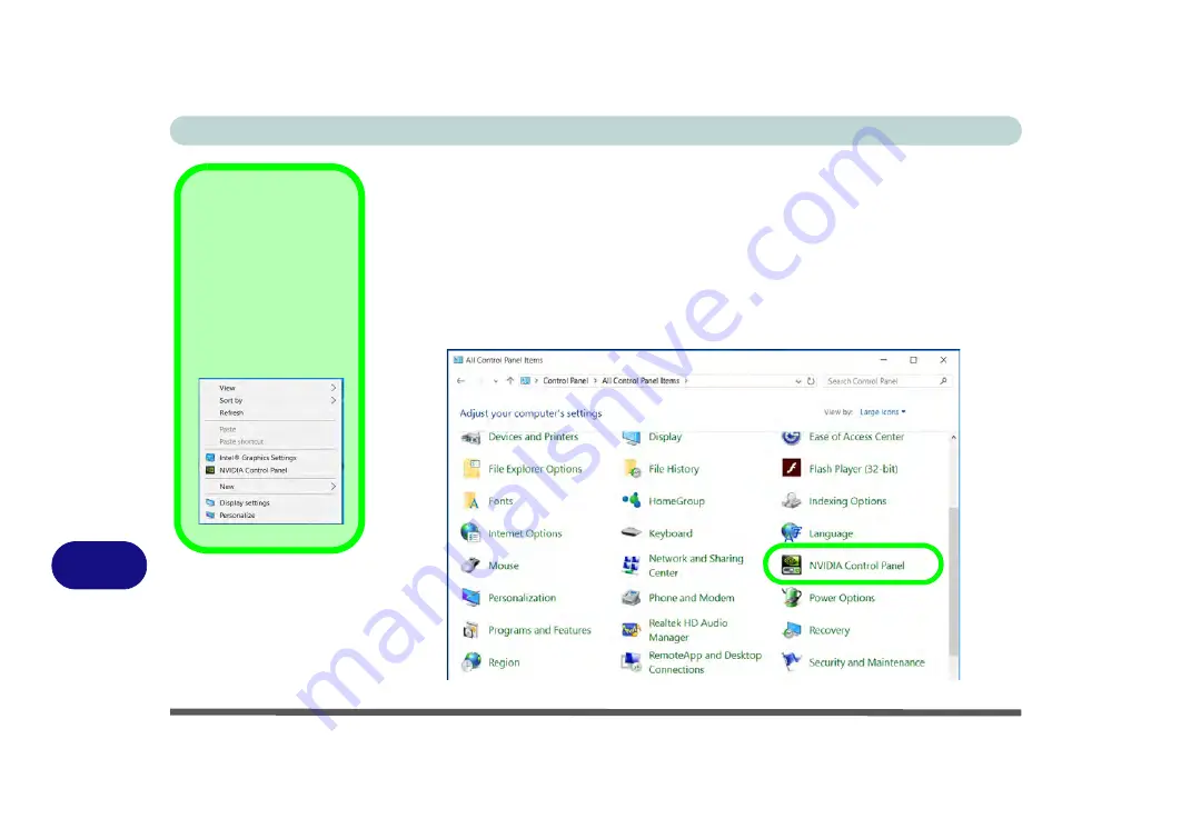 Clevo N850HJ1 User Manual Download Page 272