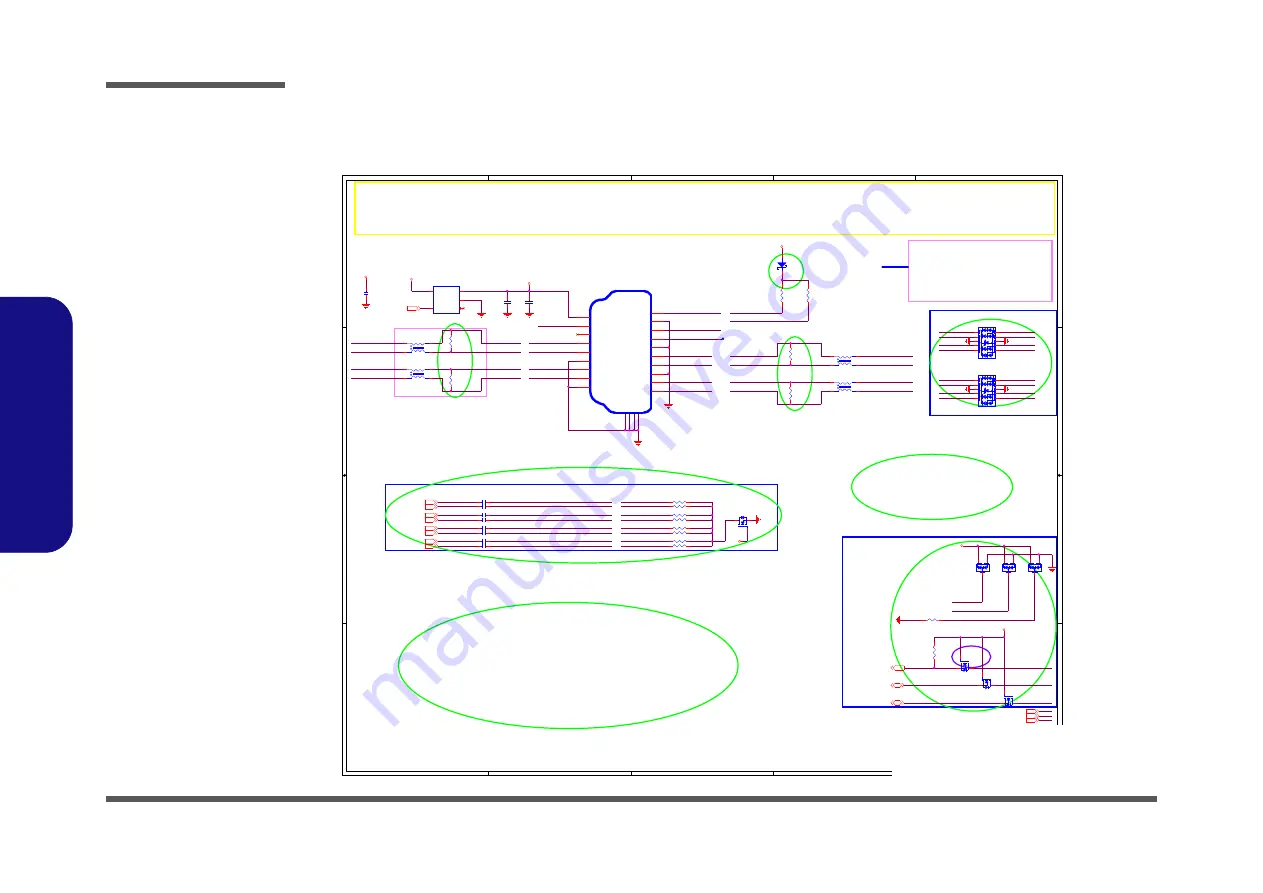 Clevo N855HC Service Manual Download Page 70