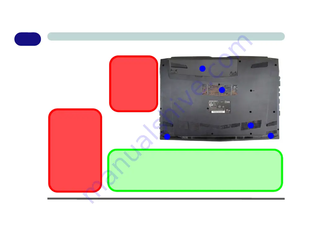 Clevo N870 User Manual Download Page 66