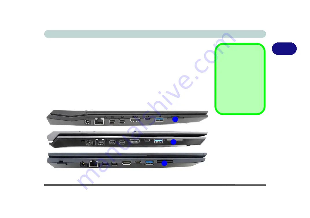 Clevo N870 User Manual Download Page 87