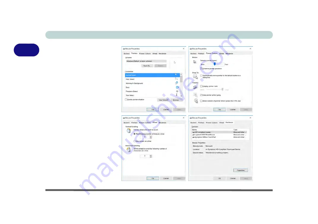 Clevo N870 User Manual Download Page 92