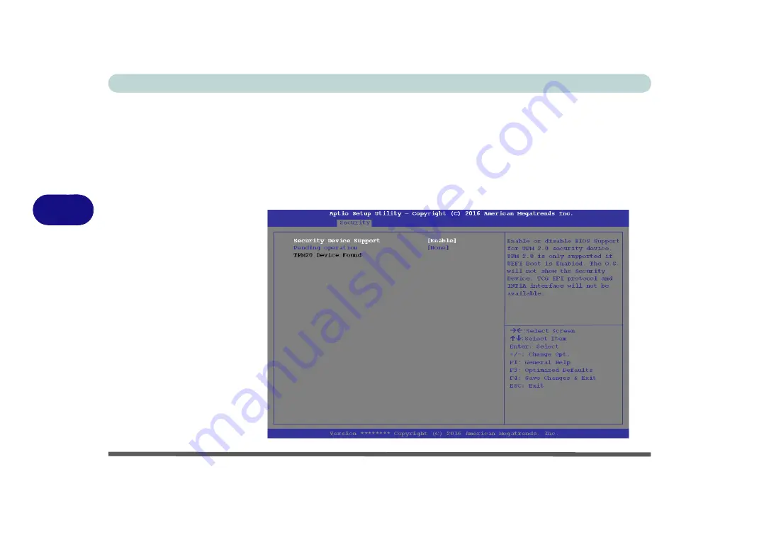 Clevo N870 User Manual Download Page 148