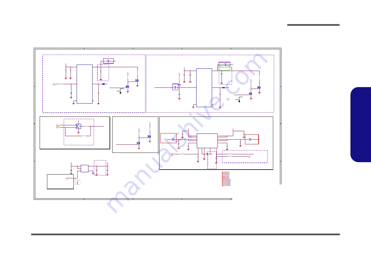 Clevo N870EK1 Service Manual Download Page 97