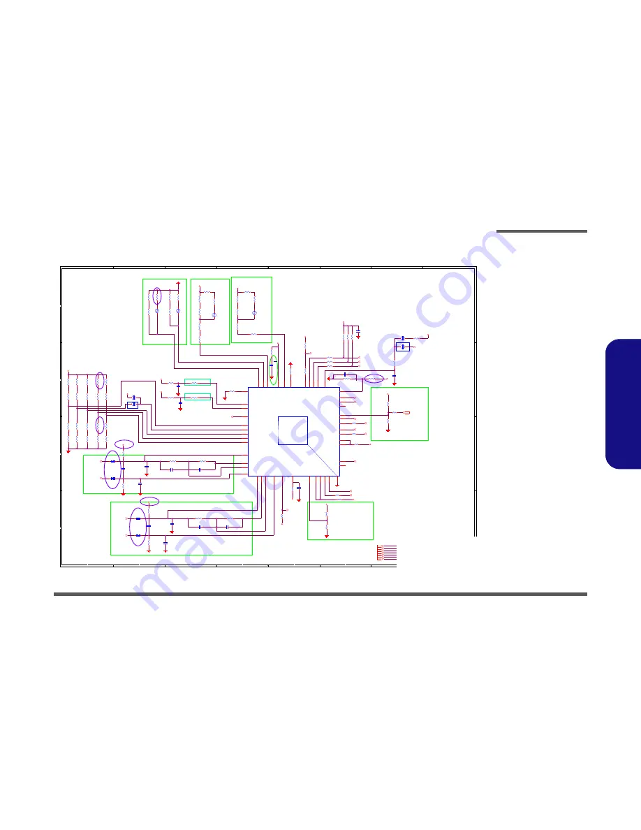 Clevo N870HZ Service Manual Download Page 93