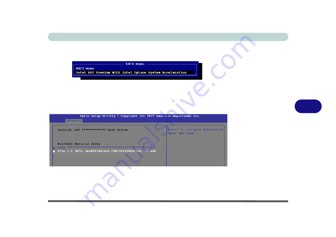 Clevo NB55TK1 User Manual Download Page 159