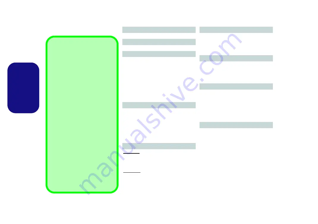 Clevo ONE K56-8PA User Manual Download Page 74