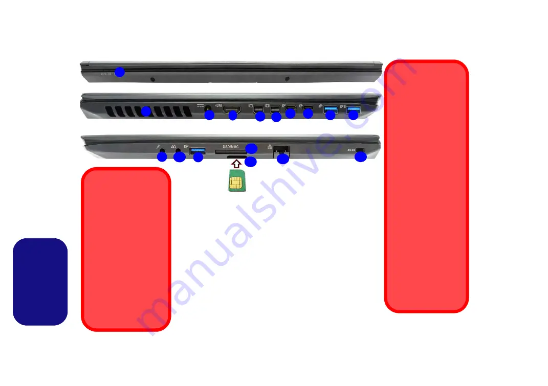 Clevo ONE K56-8PA User Manual Download Page 160