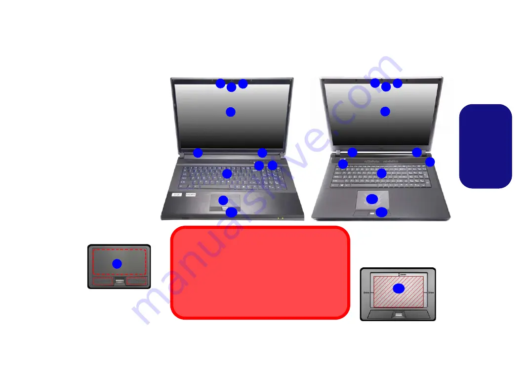 Clevo P150-P170SMA Concise User Manual Download Page 61