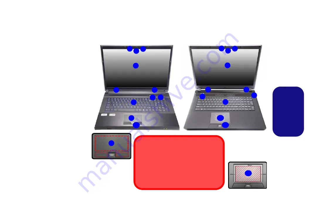 Clevo P150-P170SMA Concise User Manual Download Page 107