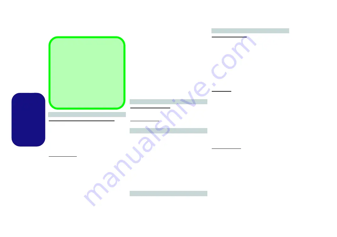 Clevo P150-P170SMA Concise User Manual Download Page 142