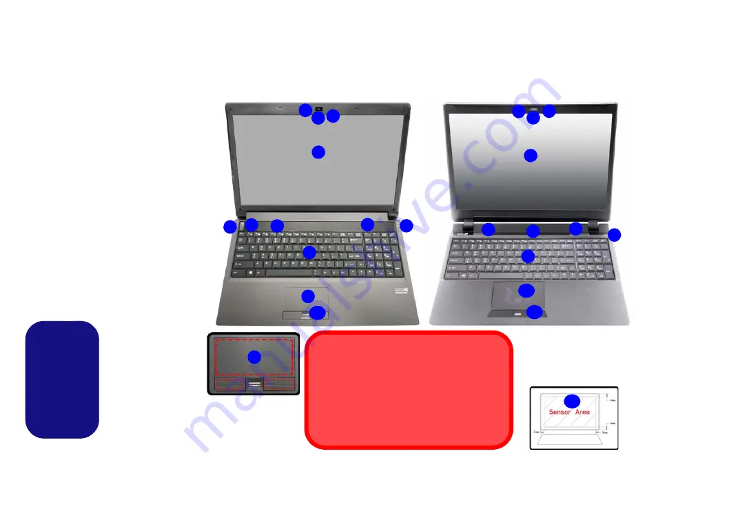 Clevo P150-P170SMA Concise User Manual Download Page 198