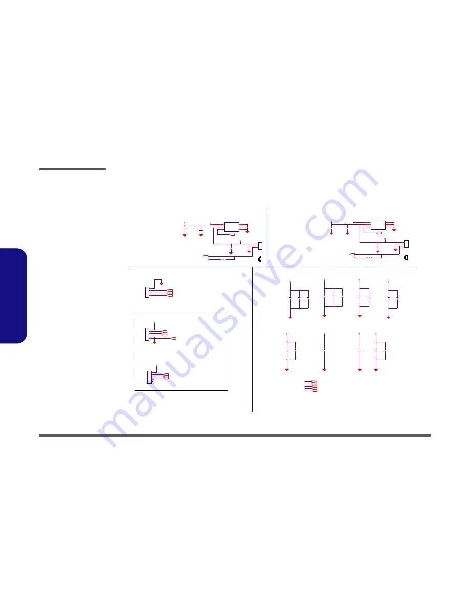 Clevo P150EM Service Manual Download Page 88