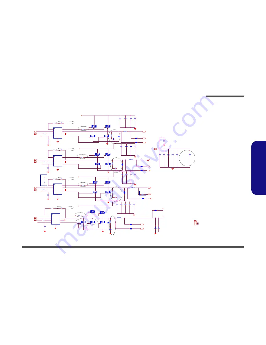 Clevo P150EM Service Manual Download Page 103