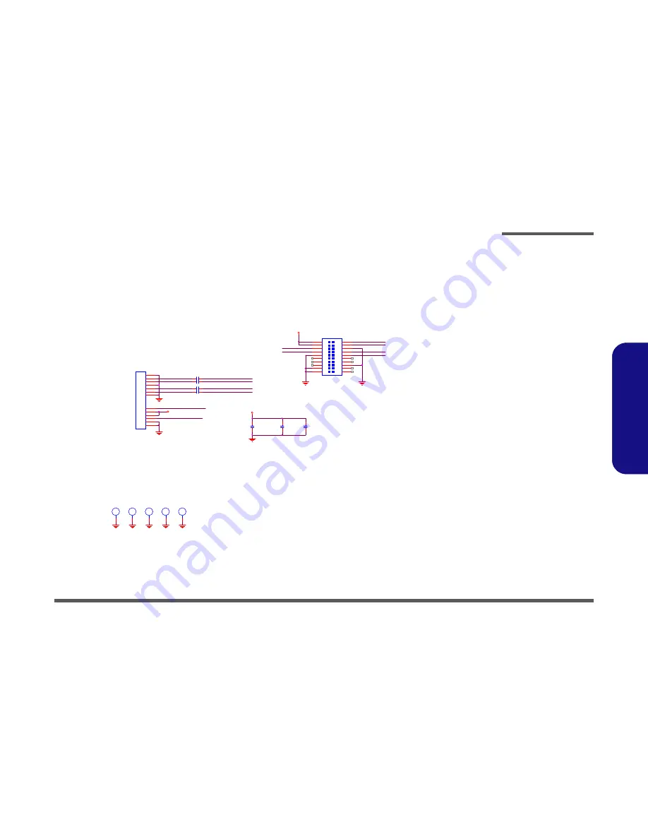 Clevo P150EM Service Manual Download Page 107