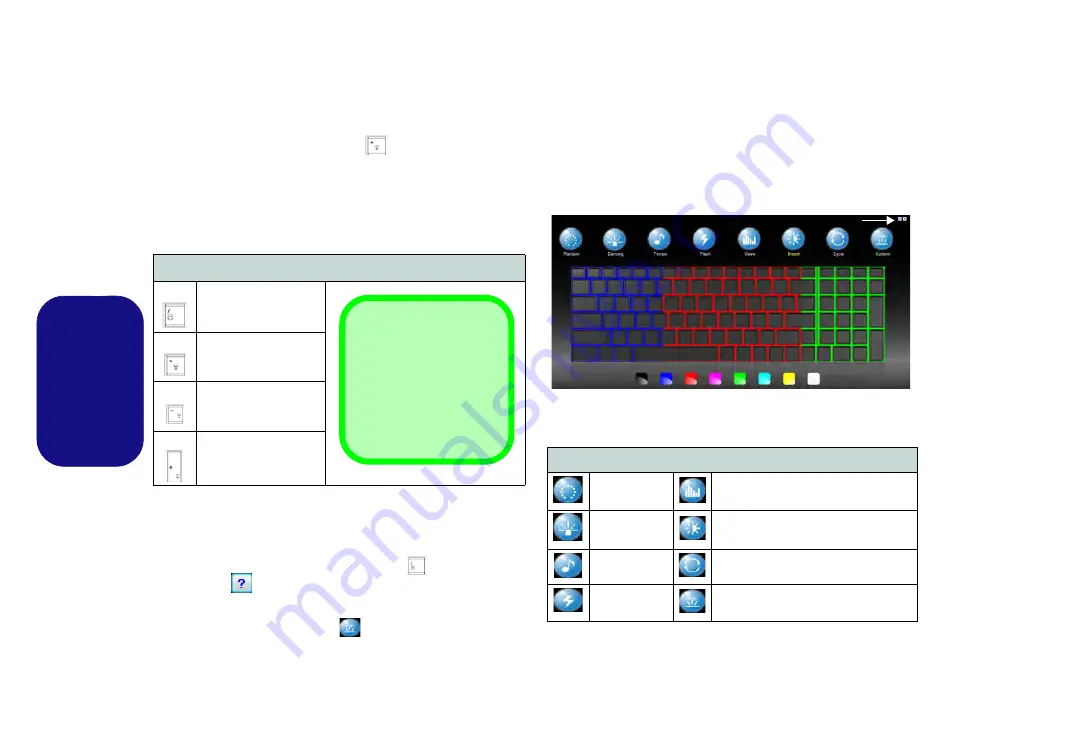 Clevo P150SM Concise User Manual Download Page 94