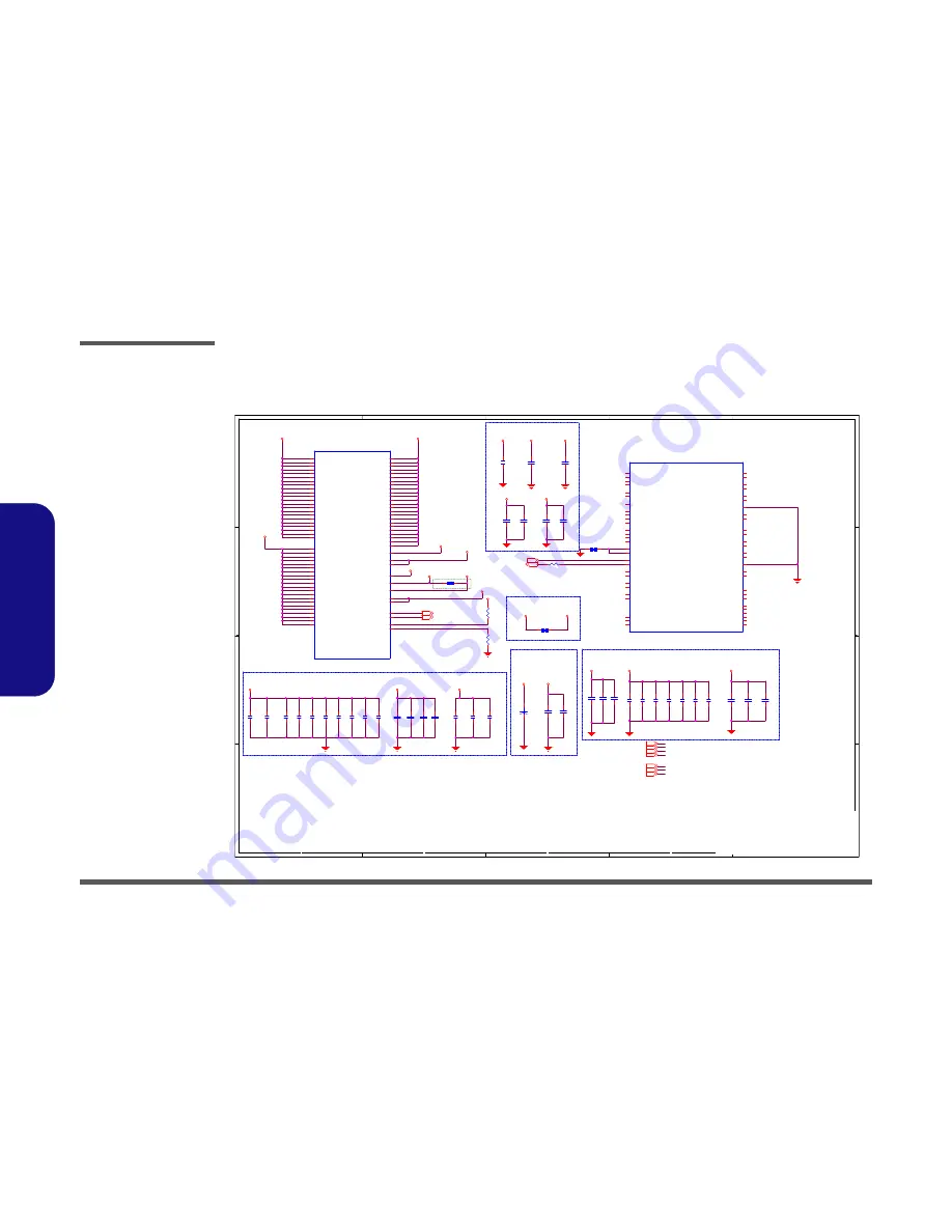 Clevo P650HP6 Service Manual Download Page 58