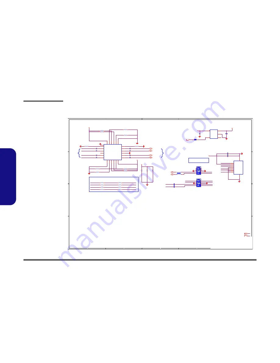 Clevo P650HP6 Service Manual Download Page 96