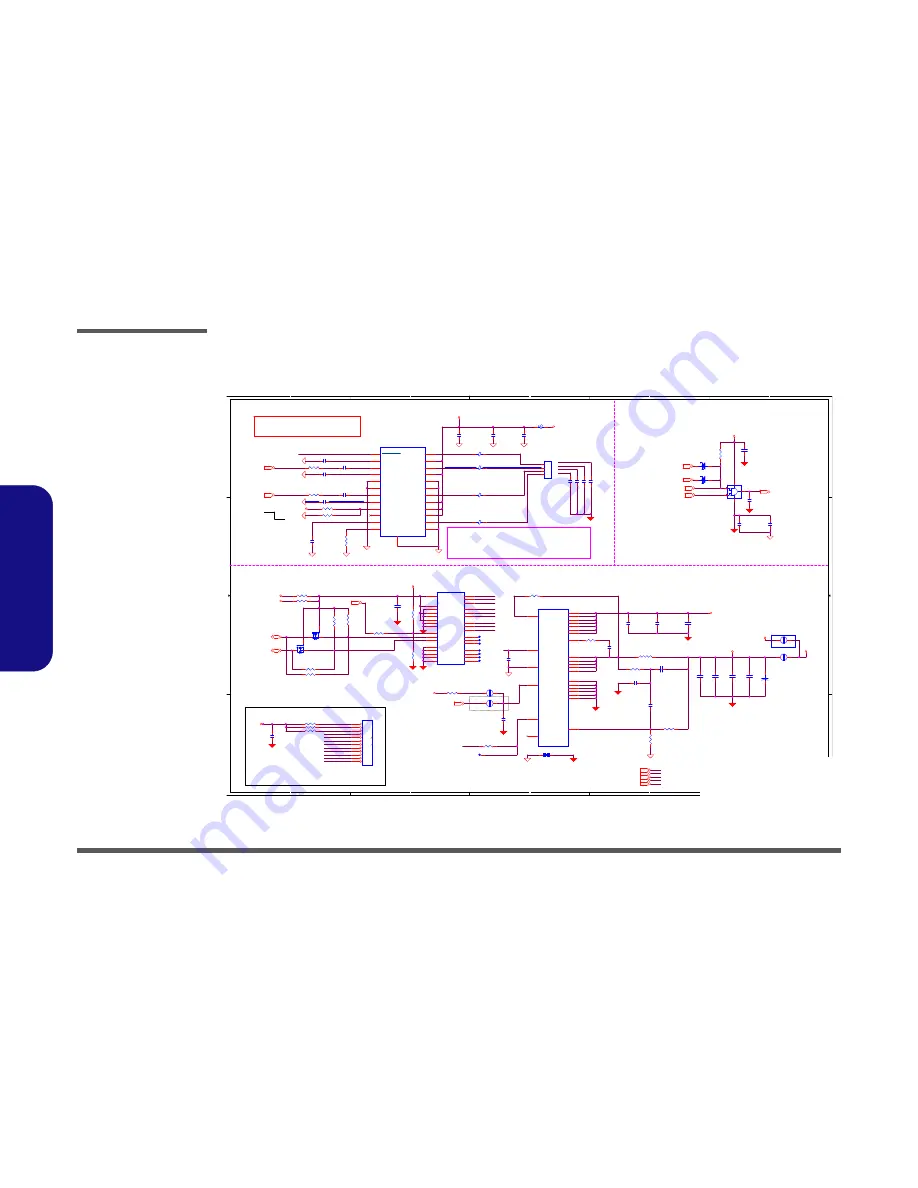 Clevo P650HP6 Service Manual Download Page 100