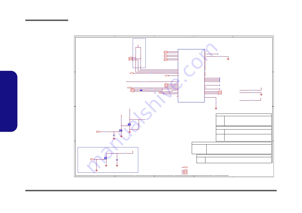 Clevo P650HS Service Manual Download Page 60