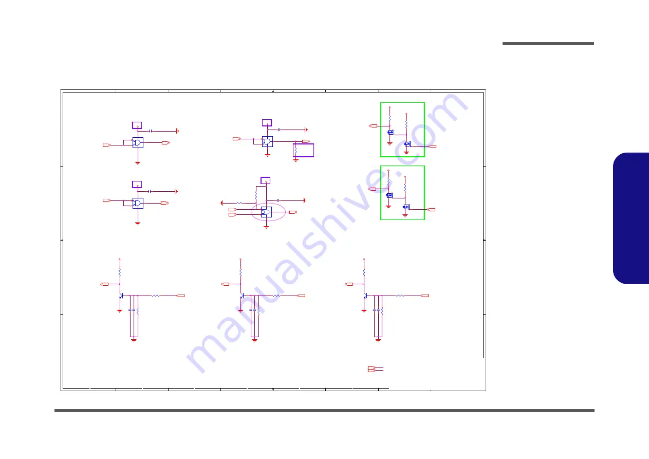 Clevo P650HS Service Manual Download Page 87