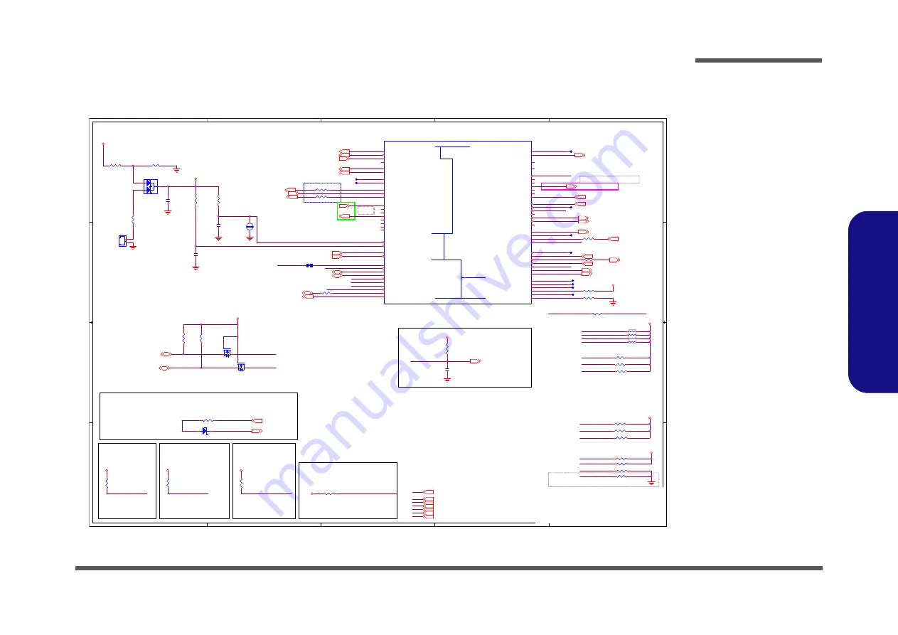 Clevo P650HS Service Manual Download Page 93