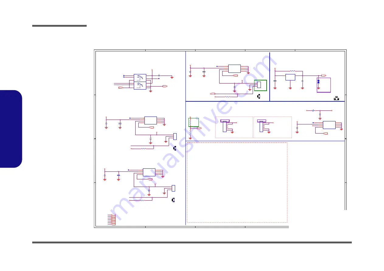 Clevo P650HS Service Manual Download Page 114