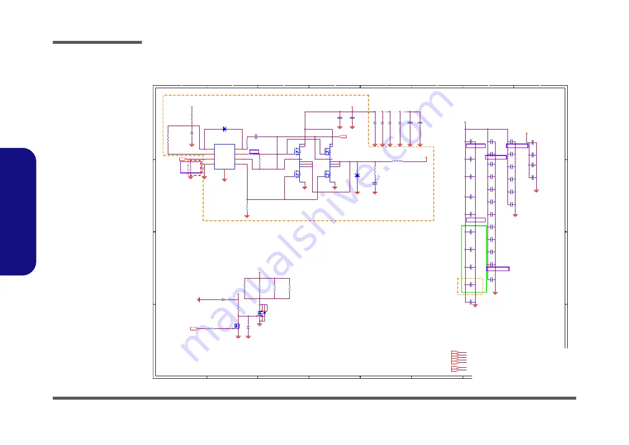 Clevo P650HS Service Manual Download Page 124