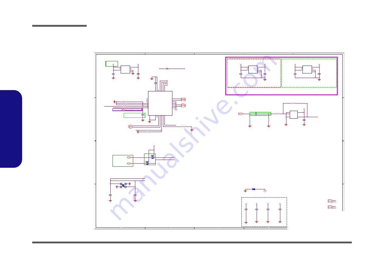 Clevo P650HS Service Manual Download Page 132