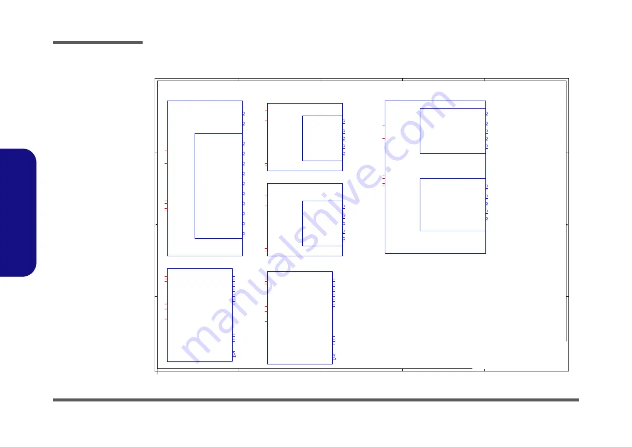 Clevo P650SA Service Manual Download Page 80