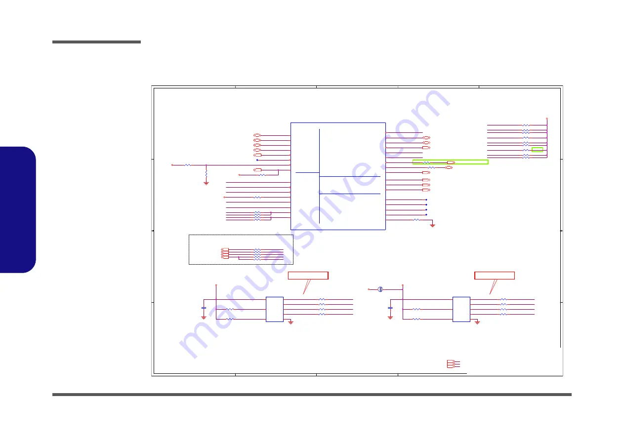 Clevo P650SA Service Manual Download Page 84