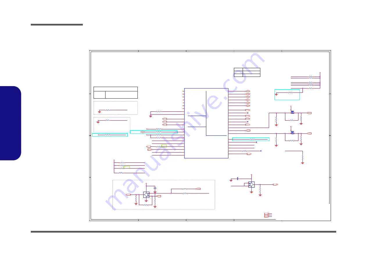 Clevo P650SA Service Manual Download Page 86