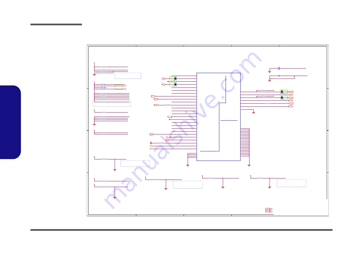 Clevo P650SA Service Manual Download Page 88