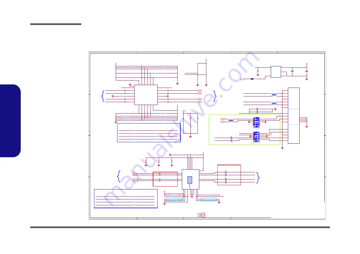 Clevo P650SA Service Manual Download Page 92