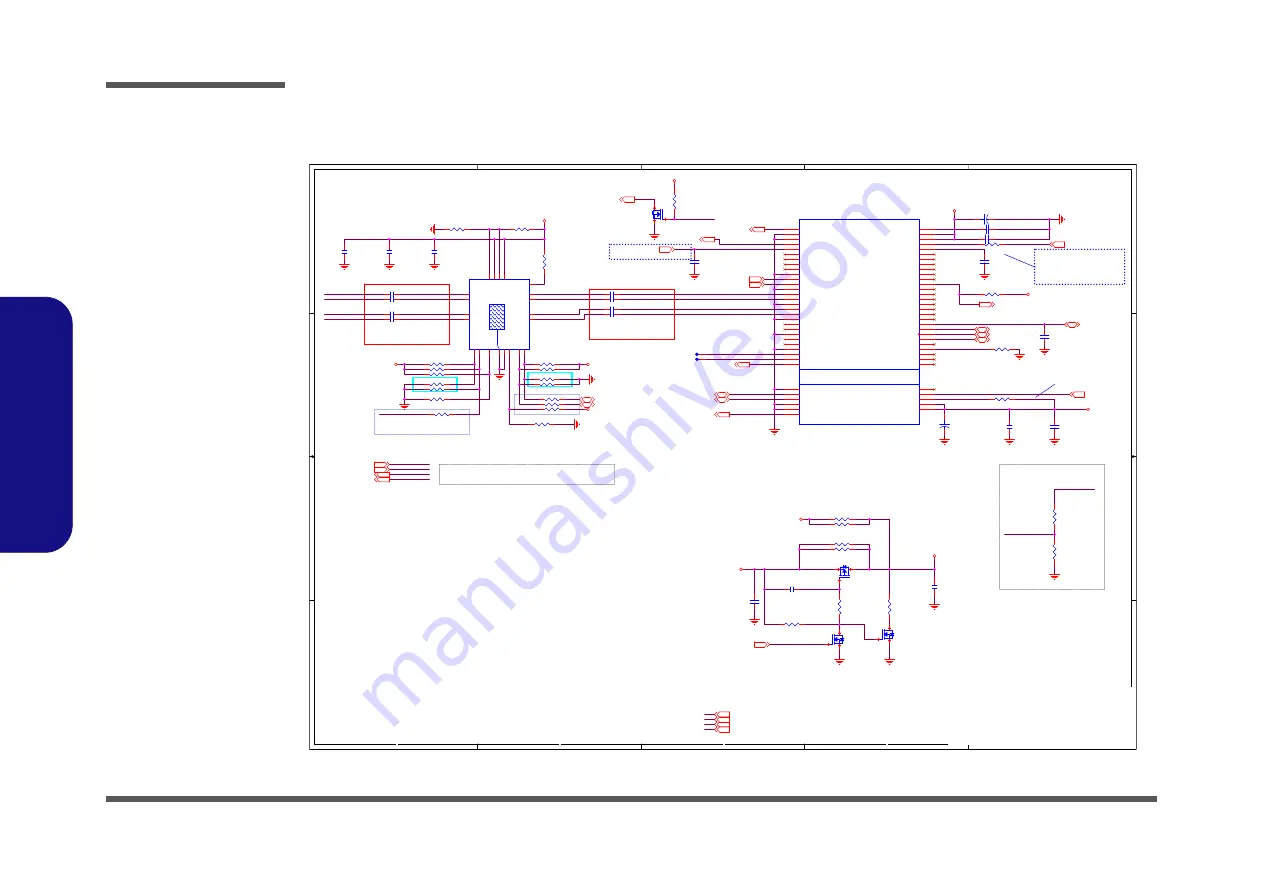 Clevo P650SA Service Manual Download Page 94