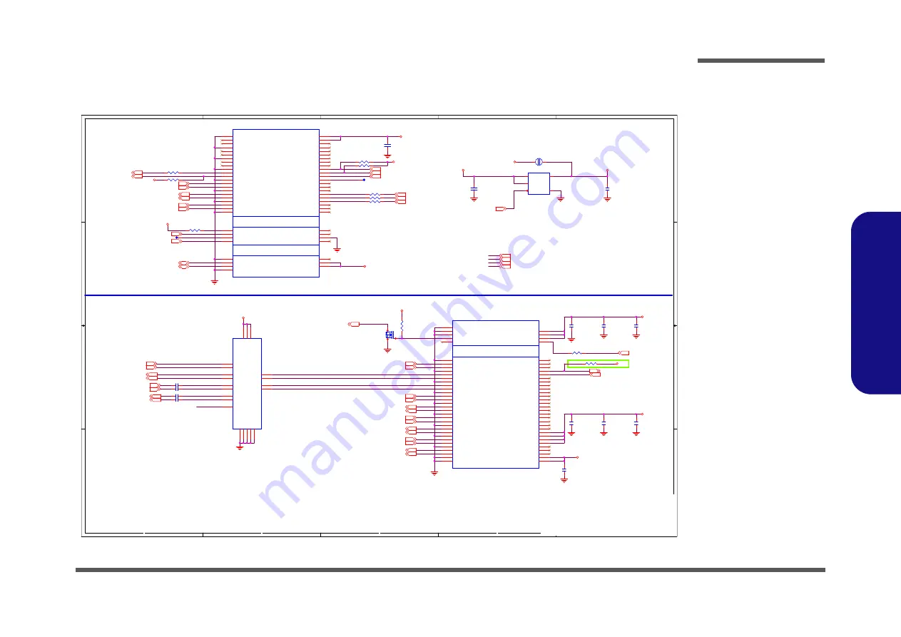 Clevo P650SA Service Manual Download Page 95