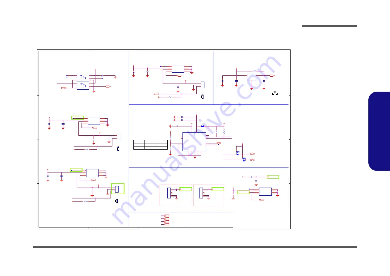 Clevo P650SA Service Manual Download Page 101