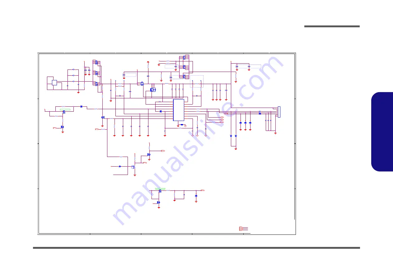 Clevo P650SA Service Manual Download Page 107