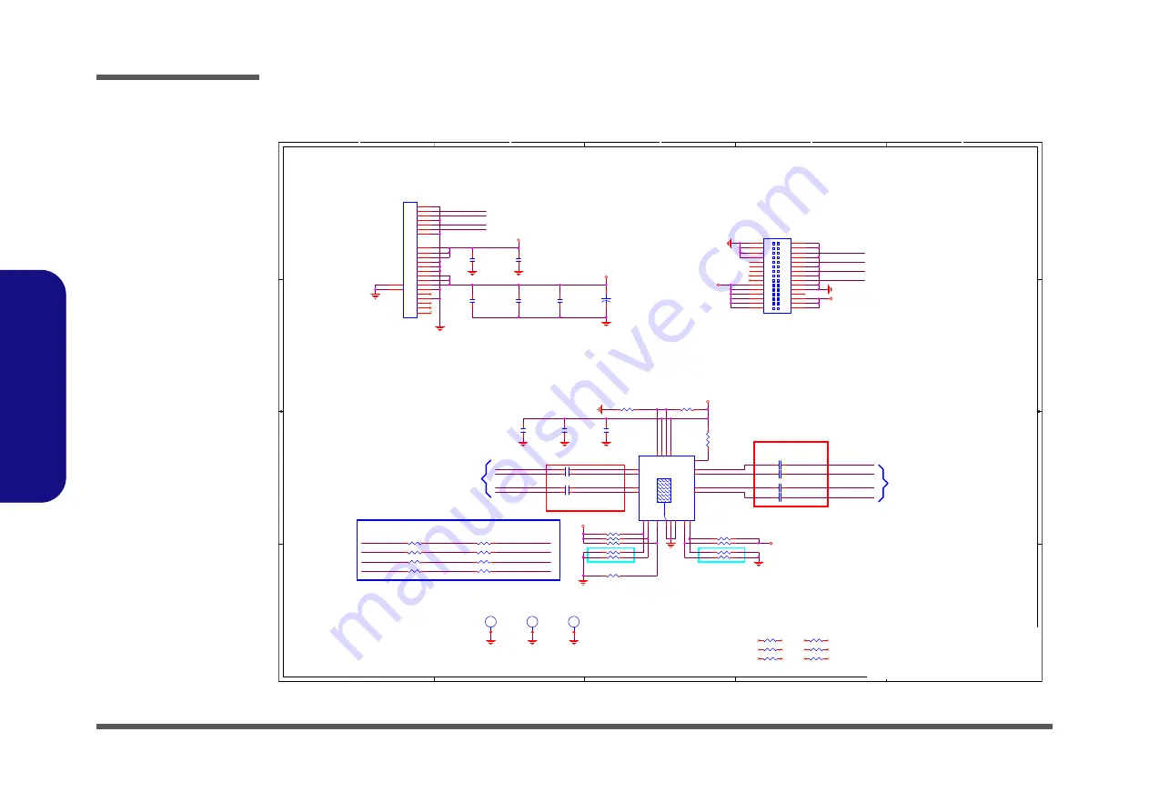 Clevo P650SA Service Manual Download Page 114