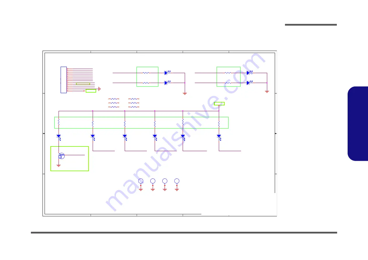 Clevo P650SA Service Manual Download Page 115