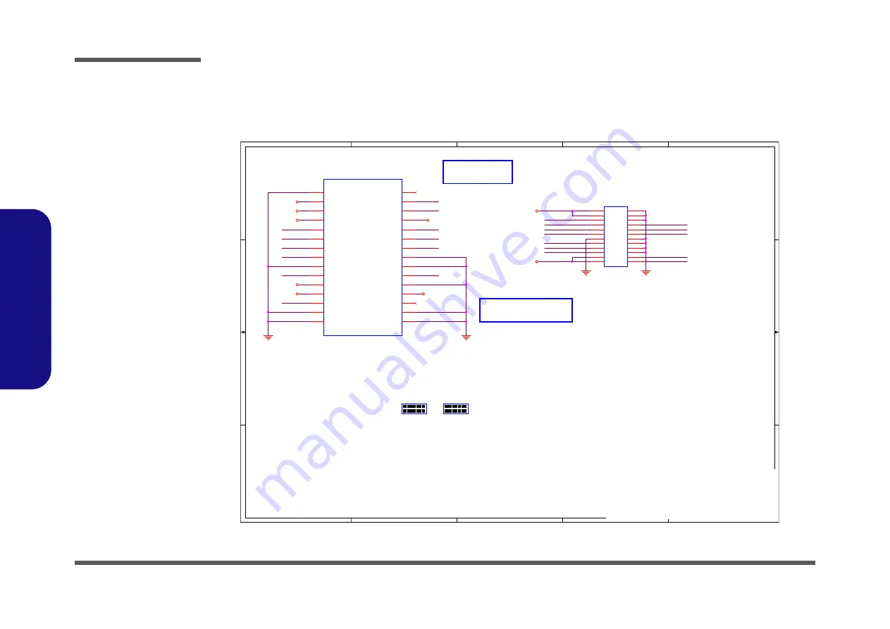 Clevo P650SA Service Manual Download Page 116