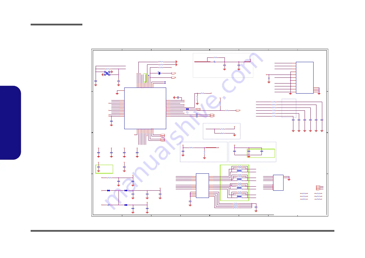 Clevo P650SA Service Manual Download Page 118