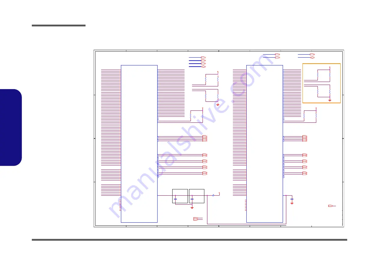 Clevo P650SG Service Manual Download Page 74