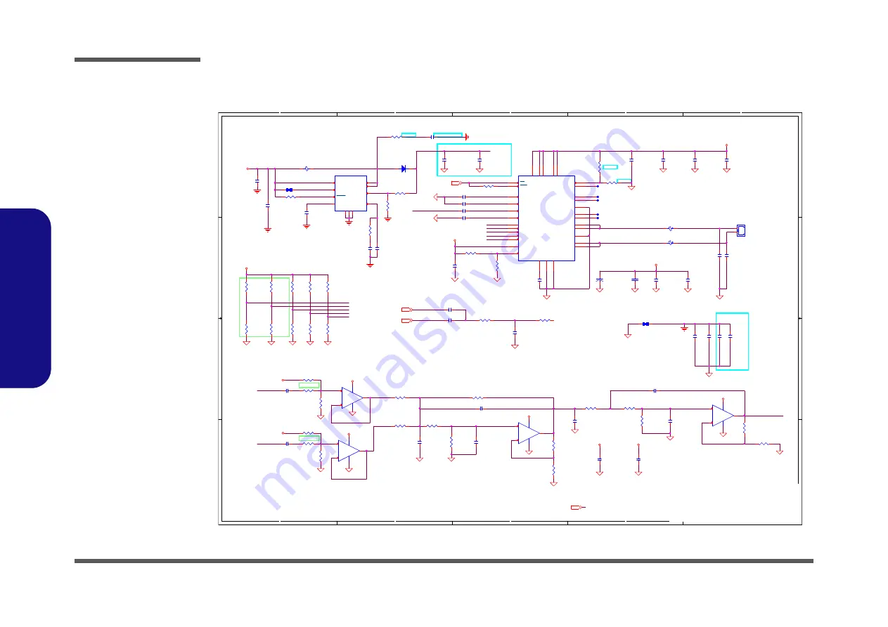 Clevo P650SG Service Manual Download Page 98