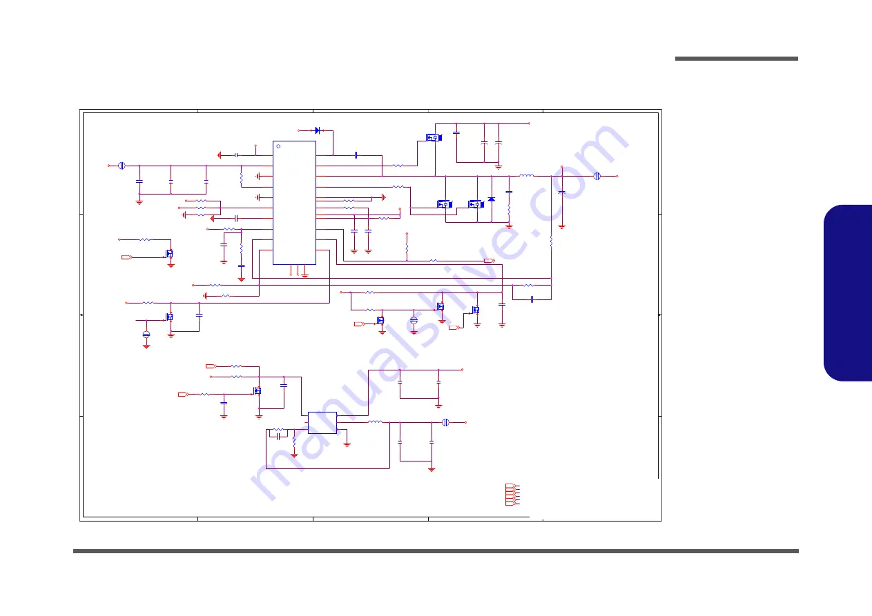 Clevo P650SG Service Manual Download Page 103