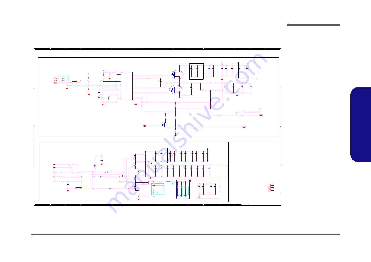 Clevo P650SG Service Manual Download Page 111