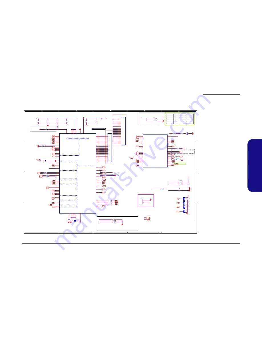 Clevo P670SG Service Manual Download Page 105