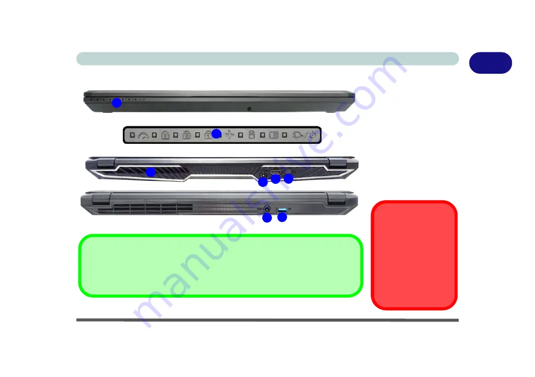 Clevo P6x0Hx User Manual Download Page 59